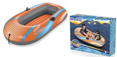 Bestway Boat Kondor 2000 185X97cm