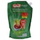 National Chilli Garlic Sauce Pouch 800 gr