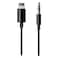 Apple Lightning To 3.5mm Audio Cable 1.2m Black