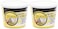 Abbasali Bossil All-Purpose Putty, Putty Filler, Spackling For Drywall, Quick Drying, Designed For Interior And Exterior Home Use, Paintable, Permanent, Non-Shrinking, 500G Pack Of 2Pcs