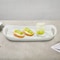 RK COMFORT TRAY LARGE WHITE STATIC GOLD, DWT1072WSG, 16.25&quot; x 10.25&quot;