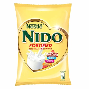Nestle Nido Fortified Full Cream Milk Powder 400GR