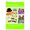 Unique Birthday Confetti Photo Booth Decoration Props 10 Pieces
