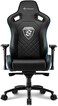 Sharkoon Skiller Sgs4 Gaming Chair/ Seat, Durable Upto 150 Kgs - Black/ Blue
