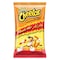 Cheetos Crunchy Flamming Hot Corn Snacks 190G
