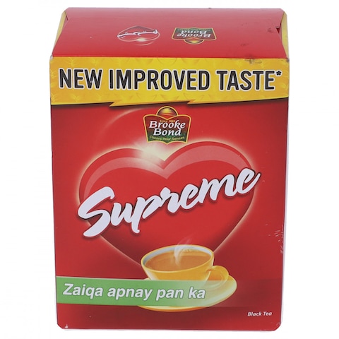 Brooke Bond Supreme Black Tea 170 gr