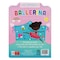My Favorite Ballerina Coloring Book