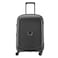 Delsey Belmont Plus 4 Wheel Hard Casing Cabin Trolley 55cm Black