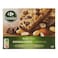 Carrefour Sensation Chocolate Almond And Hazelnut Cereal Bars 35g Pack of 4