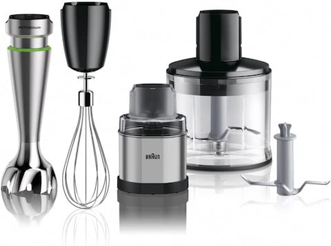 Braun MQ 9138XI MultiQuick 9 Hand Blender