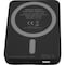 Guess GUPBM3A L4DMK Black 3000mAh Wireless Power Bank