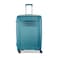 Carlton Meridian 4 Wheel Hard Casing Check-In Trolley 70cm Deep Teal