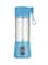 Generic - Electric Blender And Portable Juicer Cup Jipush-97 Blue