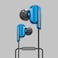 Audionic Mark-1 Extra Bass Earphone Blue