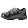 Sparx School Mate 11(11-1) School Shoes Size 7 Black