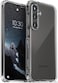 VRS Design Crystal Ultimate designed for Samsung Galaxy S24 PLUS case cover (2024) - Clear