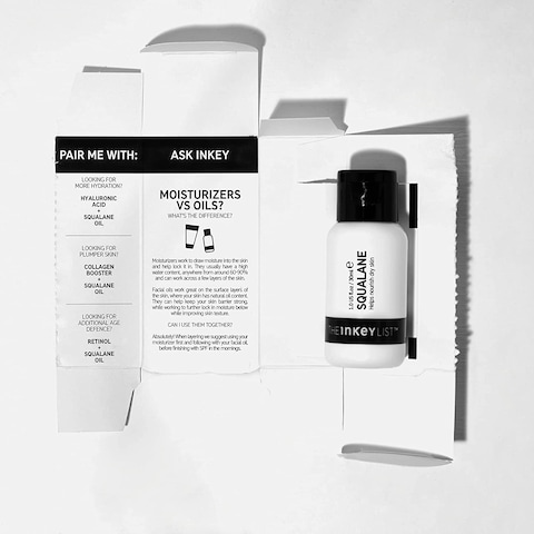 The Inkey List Squalane 30ml