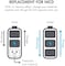 DMK POWER Rechargeable AA Batteries,2800mAh High Capacity Batteries 1.2V NiMH Low Self Discharge (16pcs)