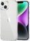 SHOWAY Case Cover for iPhone 14 (6.1-Inch), Hard Back Slim Shockproof Bumper Cover Anti-Scratch Crystal Clear Case for iPhone 14 6.1