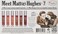The Balm Meet Matte Hughes Mini 6 Pieces, Vol.7, Pack Of 1