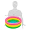 Intex Sunset Glow Baby Pool 57107 Multicolour