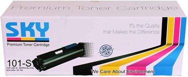 Generic Laserjet Toner Cartridge Compatible With Samsung mlt-D101S Black