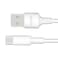 X.Cell USB-A To Type-C Cable AC1.5 White