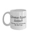 muGGyz Powered By Spite Printed Coffee Mug White