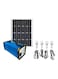 Sunshine 80000Mah Portable Solar Generator Power Station Set Multicolour