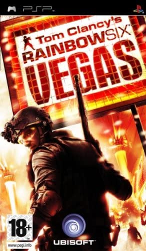 UBISOFT UBISOFT Tom Clancys Rainbow Six Vegas
