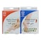 Baby Foot Original Exfoliant Lavender Foot Peel Easy Pack With Intensive Hydration Foot Mask White Pack of 2