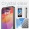 Spigen GLAStR EZ FIT [2-PACK] for iPhone 15 Screen Protector (2023) Premium Tempered Glass - Full Cover Edge to Edge [2 PACK]