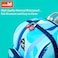 Nohoo School Bag - Symphony Blue