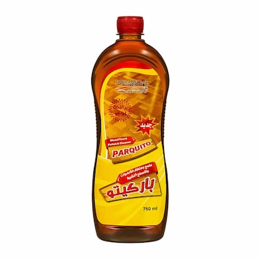 Parqueto Wooden Floors Cleaner - 750ml