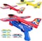 GLIDER PLANES LAUNCHER TOY