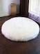 Generic Anti-Skid Soft Area Rug White M