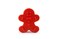Ibili Gingerbread Cookie Cutter, 10cm