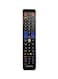 Hce Remote Control For Samsung Smart Tv Black