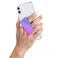 Handl - New York Handlstick Iridescent Phone Grip and Stand for Smartphone - Pink/Blue