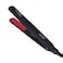 Ikonic S3+ Straightener Red &amp; Black