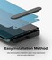 Ringke Oneplus 12 Dual Easy Film Screen Protector - 2 Pack, W Installation Jig