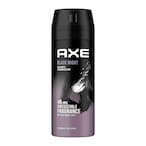 Buy Axe Black Night Deodorant Spray for Men - 150ml in Egypt