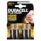 بطاريات AA دوراسيل بلس باور - 4 بطاريات