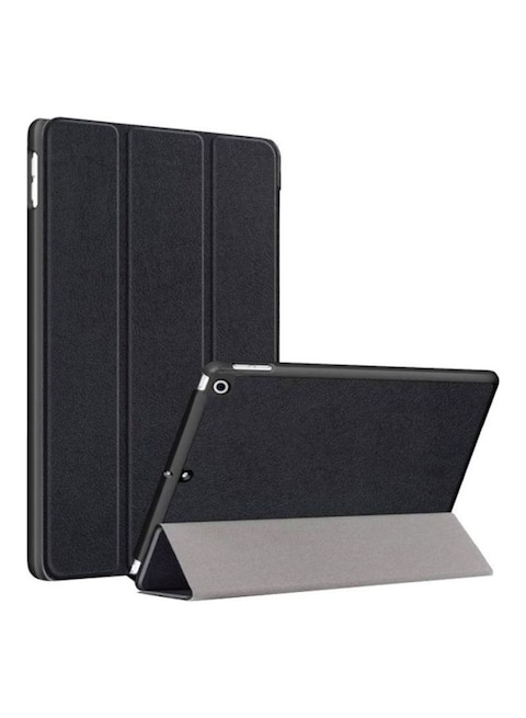 Protective Case Cover For Apple iPad 7th Generation 10.2-Inch Black
