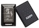 Zippo Lighter Model 150 Mp402975 The Boss Design