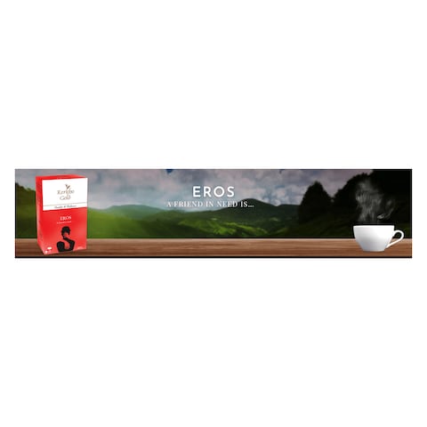 Kericho Gold Eros Tea Bags 20 Pieces