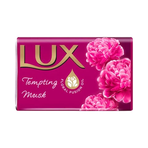 Lux Tempting Musk Soap Bar 120g