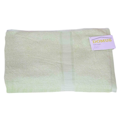 Domus Bath Sheet 90X150Cm Lime Green