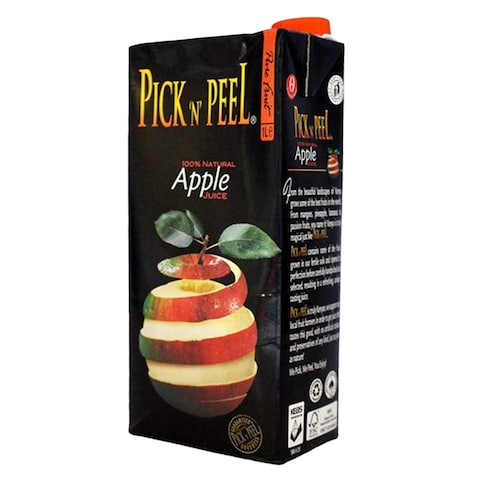 Pick N Peel Apple Juice 1L