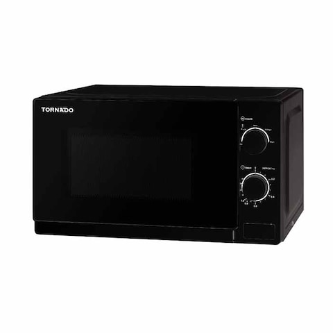 Tornado Microwave - 20 Liter - 700 Watt - SOLO (W)